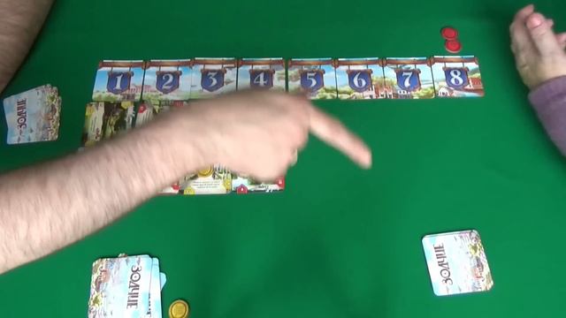 235 Зодчие играем в настольную игру. смотреть онлайн