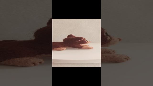 Валяние из шерсти ?