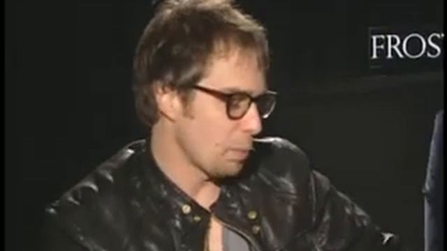 SAM ROCKWELL MATTHEW MACFAYDEN OLIVER PLATT "FROST/NIXON" INTERVIEWS смотреть онлайн