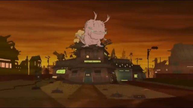 Robotomy(every episode in one video). смотреть онлайн