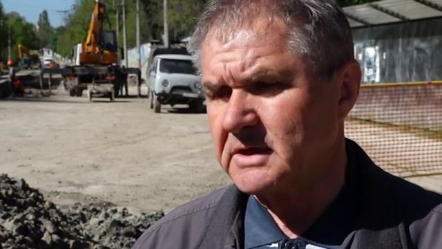 Ремонт на Толстого завершат к началу отопительного сезона смотреть онлайн