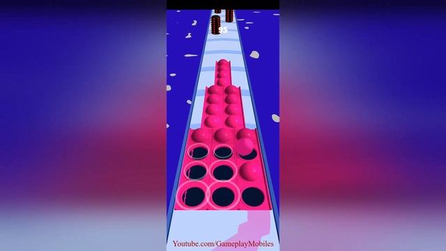 Pop it Run Pop it Fidget Toys - Gameplay Walkthrough смотреть онлайн