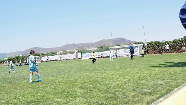 Inter San Jose B vs 380 Ribera parte 2 смотреть онлайн