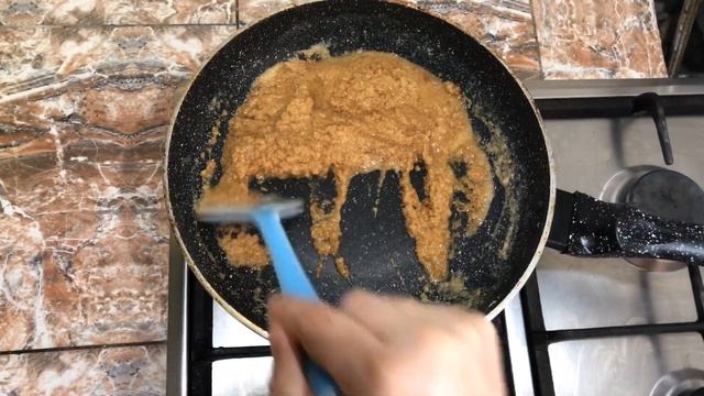 Холвайтар Восточная Сладость! Как Приготовить Домашнюю Халву. Узбекская Халва. Халвайтар.