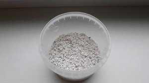 О ВРЕДЕ ПЕРЛИТА для вашего дома! Маленький нюанс при использовании перлита.