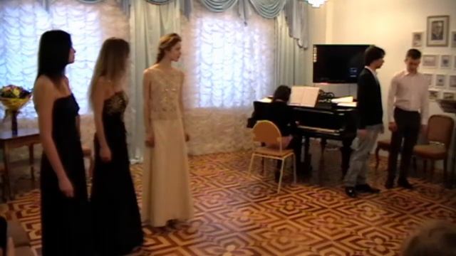 Сцена из оперы Волшебная флейта смотреть онлайн