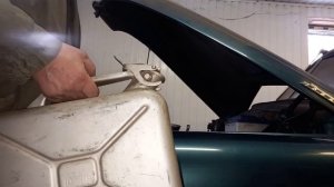 Сколько хранится бензин