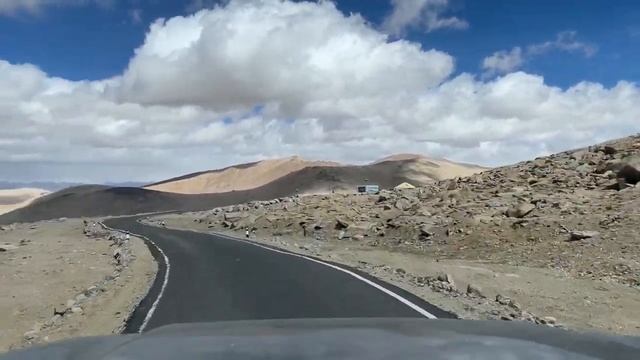 Hum pahuche China | Hanle to UmlingLa Pass - 19024Ft in Thar | NurbuLa | Ladakh SEP 23 | Ep 5 смотреть онлайн