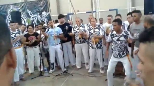 uniao capoeira 3° corda смотреть онлайн