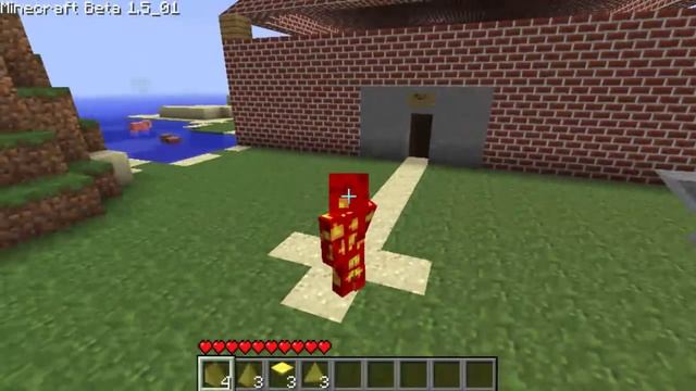 Minecraft - Episode 165 - Realistic Roofs | ipodmail смотреть онлайн