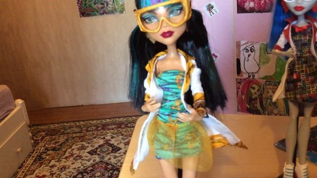 Сет "безумная наука" Гулия и Клео смотреть онлайн