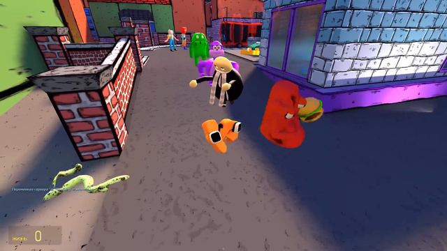 Please HELP DAD ALPHABET LORE N - SAD STORY In Garry`s mod смотреть онлайн