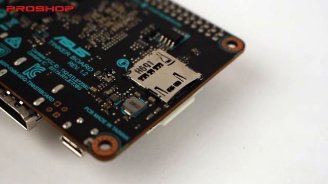 ASUS Tinker Board - Test смотреть онлайн