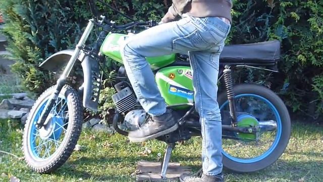 #001 Simson S50 B Testlauf | SgtKeox | Musik KsTBeats смотреть онлайн
