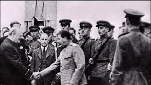 Тайны рейха.Правда Тегеран 43.