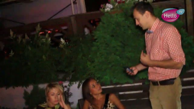 Клубная Карта. Первый выпуск смотреть онлайн