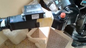 Тахометр установка на Хангкай 9.8