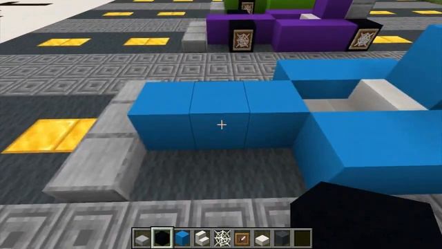 КАК ПОСТРОИТЬ ГОНОЧНУЮ МАШИНУ В МАЙНКРАФТ /ОБУЧАЛКА (с голосом) | ♥ ИОЛАНТА ♥ смотреть онлайн