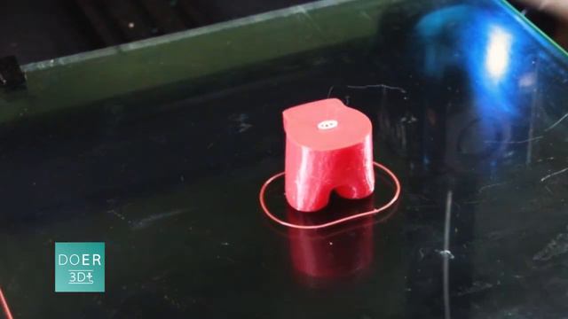 AMONG US 3D PRINTED - TIMELAPSE - Impresion 3D Among Us смотреть онлайн