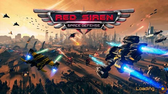 Red Siren: Space Defense - Raptor 9 15-18 LVL - Gameplay Walkthrough Part 5 (IOS ANDROID) смотреть онлайн