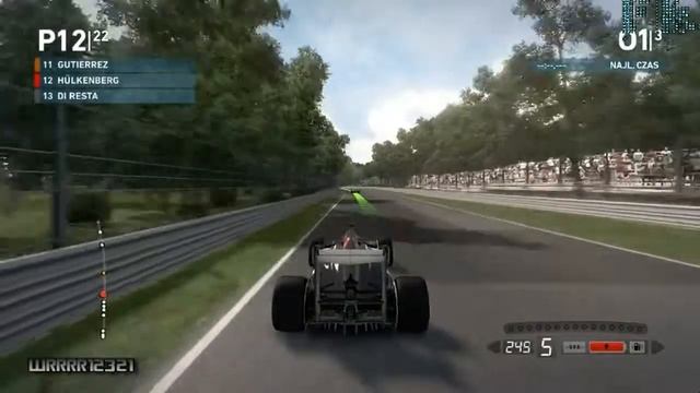 F1 2013 - HD5570-E4600 смотреть онлайн