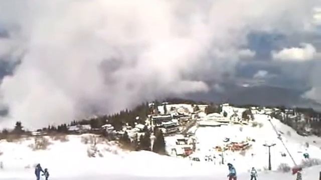 Snowboarding- Monte Bondone (Italy) смотреть онлайн