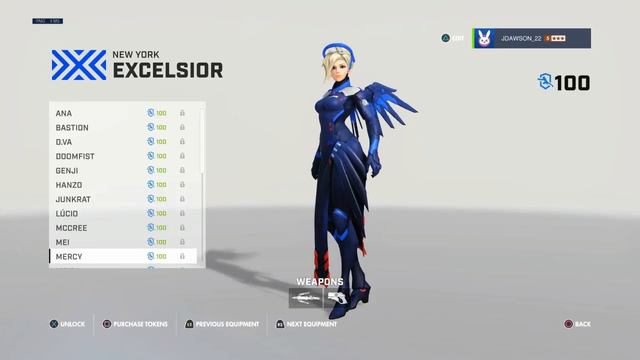 ALL NEW YORK EXCELSIOR OWL SKINS смотреть онлайн