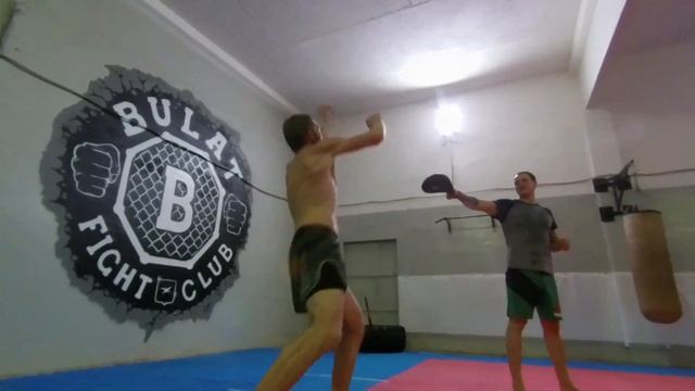 Путь Силы. BULAT FIGHT CLUB CHEHOV #2 смотреть онлайн