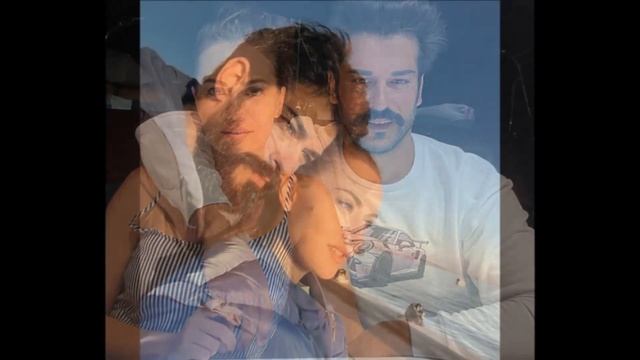 ¡Todos se preguntaban, Fahriye Evcen compartió la primera imagen de su segundo hijo Kerem! смотреть онлайн