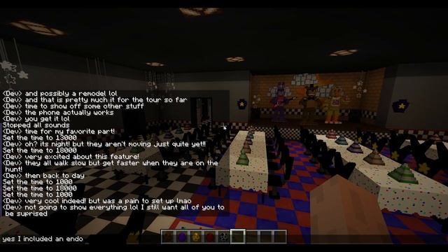 Reds FNaF Mod Short Showcase смотреть онлайн