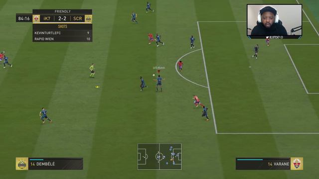 F8TAL GRIEZMANN! | FIFA 19 ULTIMATE TEAM #3 смотреть онлайн