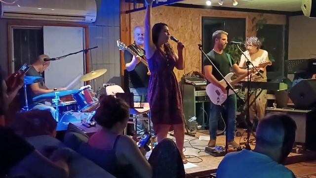Vintage Village Band - Venus cover, Kibbutz Moran 31/8/2023 смотреть онлайн