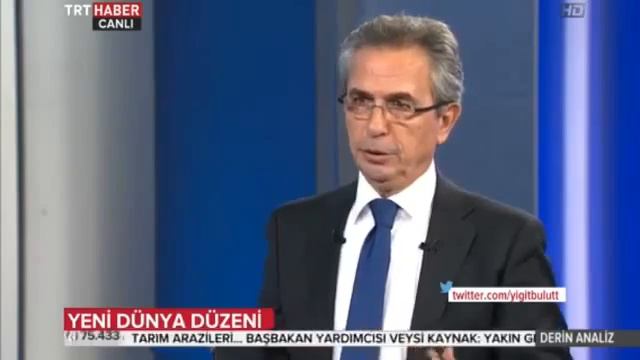 Yeni Dünya Düzeninin Şifreleri-Yiğit Bulut ile Derin Analiz - 6 Aralık 2016 смотреть онлайн