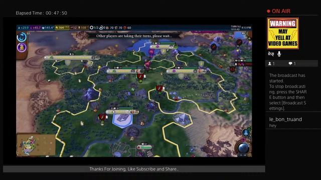 Civilization 6 (Buddhism Is Spreading )