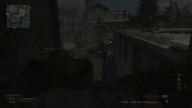 cAM_K420 - MW3 (MOAB 19) Pt.2 Fallen смотреть онлайн