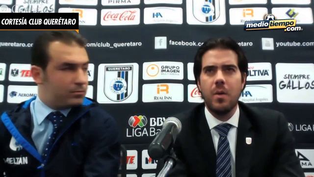 Ni Ronaldinho ni Sanvezzo saldrán de Gallos смотреть онлайн