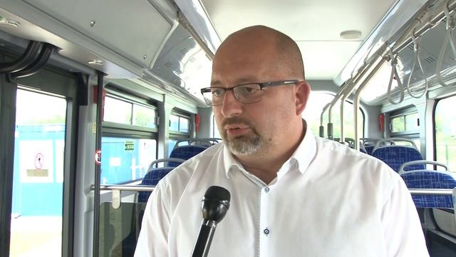 Elektromos buszok Tatabányán смотреть онлайн