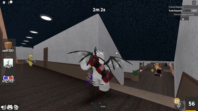 Мм2 только за убийцу / Murder Mystery 2 Roblox