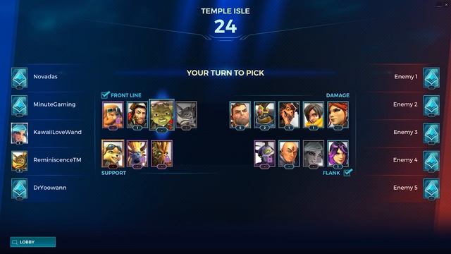 Paladins Beta Overview смотреть онлайн