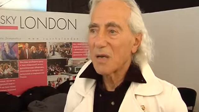 Сева Новгородцев на "Белых ночах в Перми - 2013" смотреть онлайн