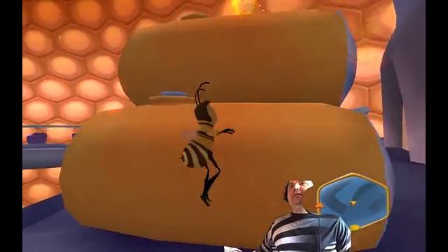 Bee Movie Game