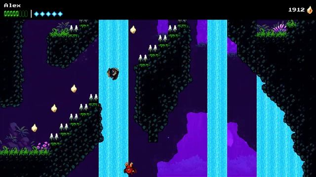The Messenger: Rivière Turquoise - Power Seal 2 Guide смотреть онлайн