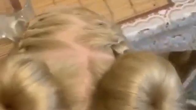 Прическа любимой принцессы сердечки, модная смотреть онлайн
