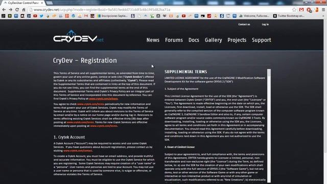 CryEngine 3 SDK en Español - Introducción, Descarga e Instalación - Parte 1 смотреть онлайн