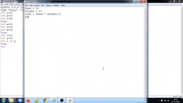 Part 3 - Python Operators And Expressions | Learn Python смотреть онлайн