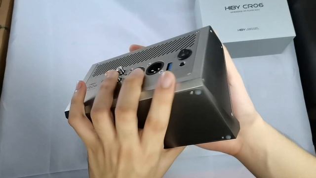 MAKE YOUR DAP EVEN BETTER! | Hiby CR06 Unboxing | OB Unboxes смотреть онлайн