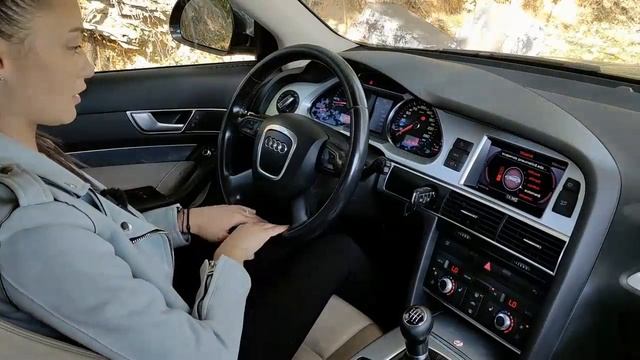AUDI A6 ALLROAD 4X4 QUATTRO (2009) - Masini in Rate Baia Mare смотреть онлайн