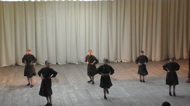 Хореографический ансамбль "Друзья" смотреть онлайн