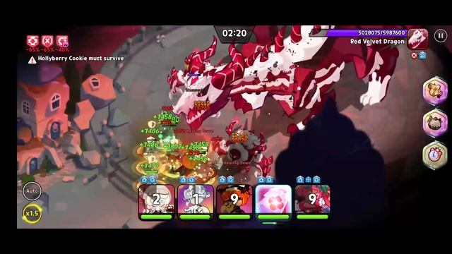 Ancient Cookies Join The Fight + Battle | Cookie Odyssey Chapter III смотреть онлайн
