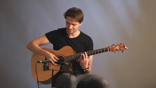 Любовь к звуку и Tonewood Amp смотреть онлайн